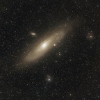 Galaxie d'Androgène (M31)