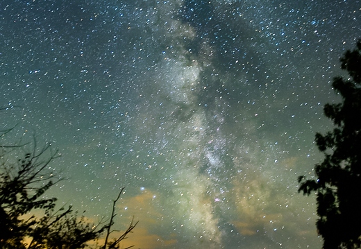 Astrophotographie - ukazuje fotografie v koreňovom adresári tohto albumu Astrophotographie